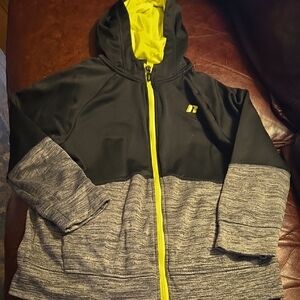 Russell Kids 10-12 Zip Hoodie